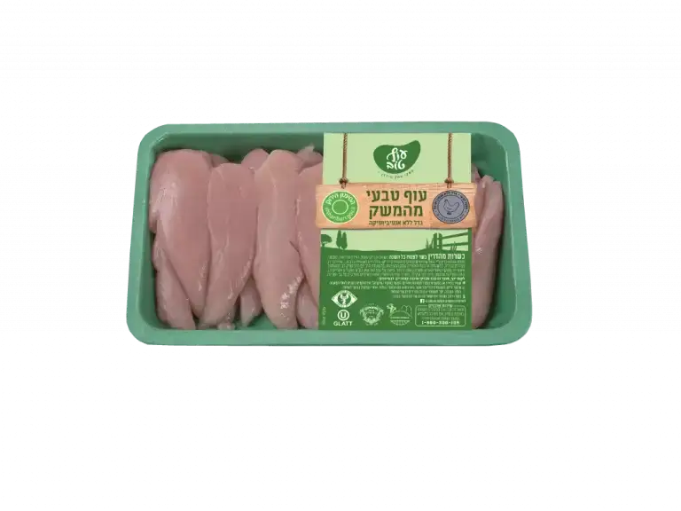 פילה-עוף-ירוקה