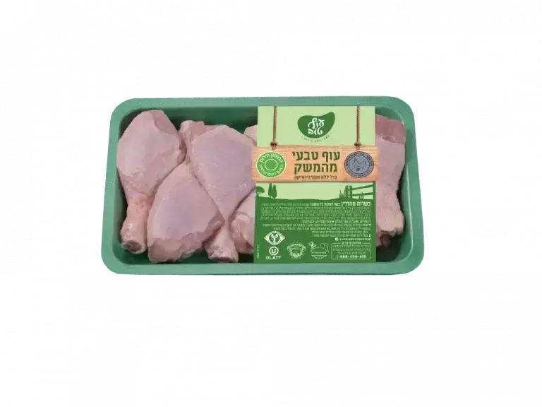 שוקי-עוף-ירוקה