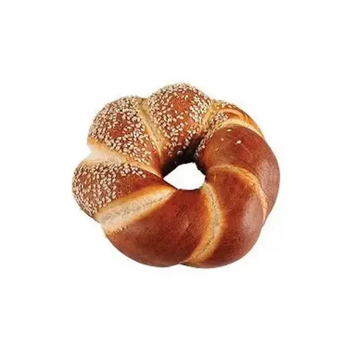Romanian-pretzel